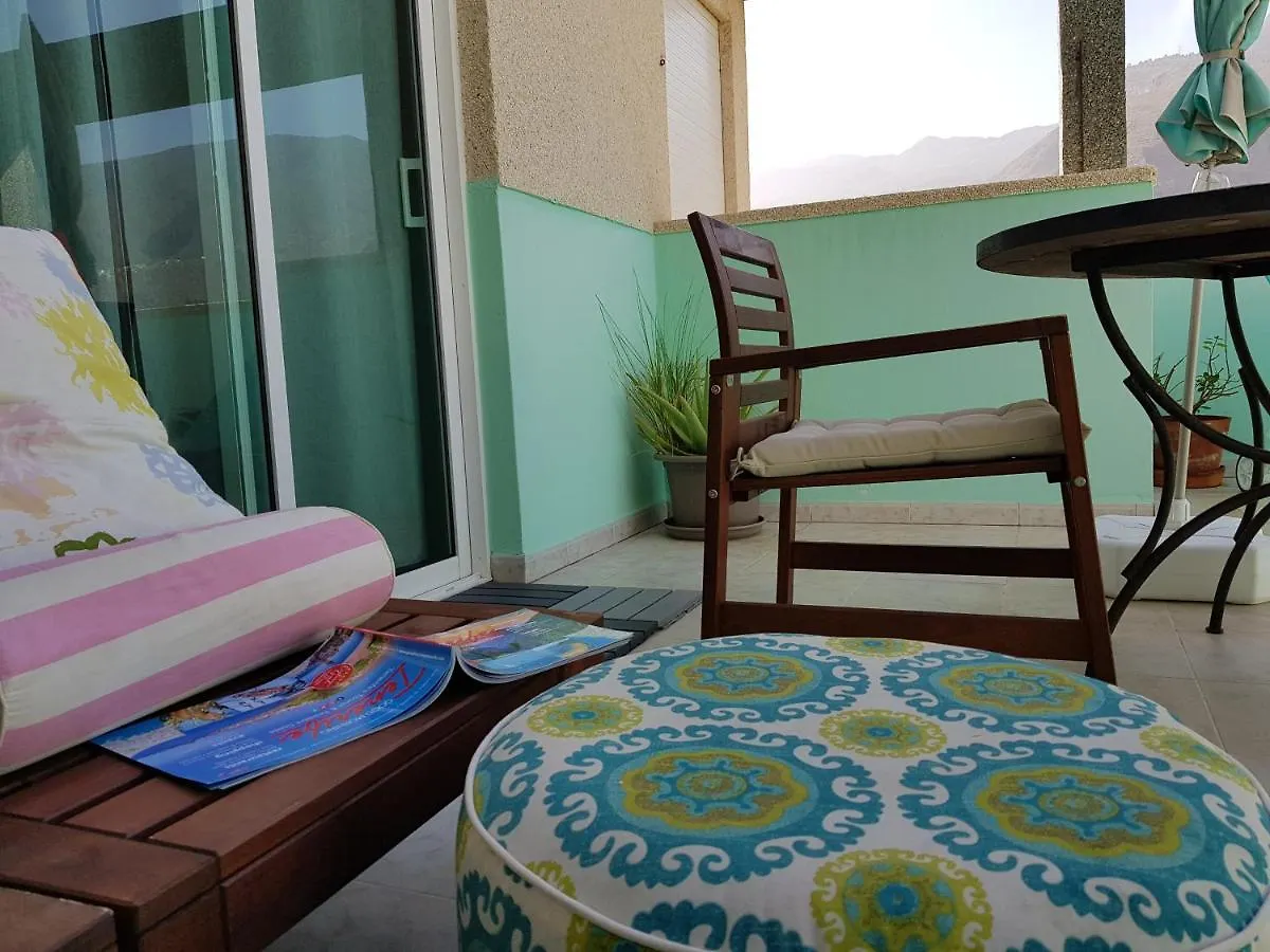 The Happiness Penthouse Dream Holiday At 100M Beach Candelaria Appartamento