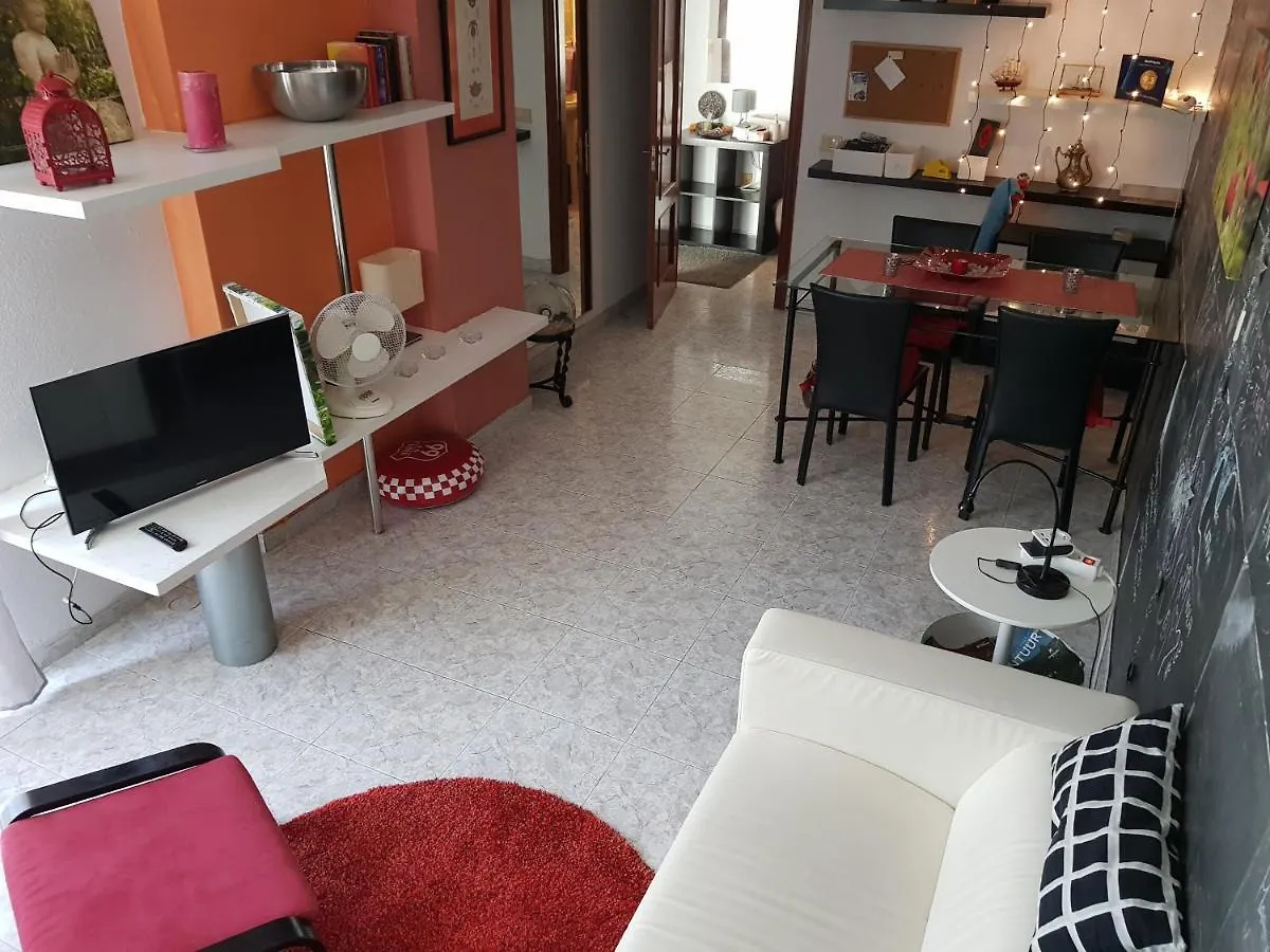 The Happiness Penthouse Dream Holiday At 100M Beach Candelaria 0*,