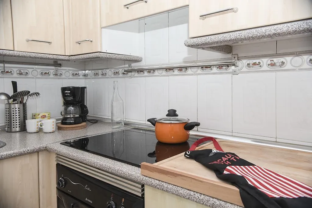 Apartamento The Happiness Penthouse Dream Holiday At 100M Beach Candelaria