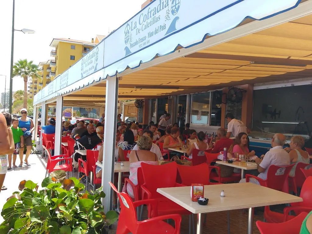 Apartamento The Happiness Penthouse Dream Holiday At 100M Beach Candelaria