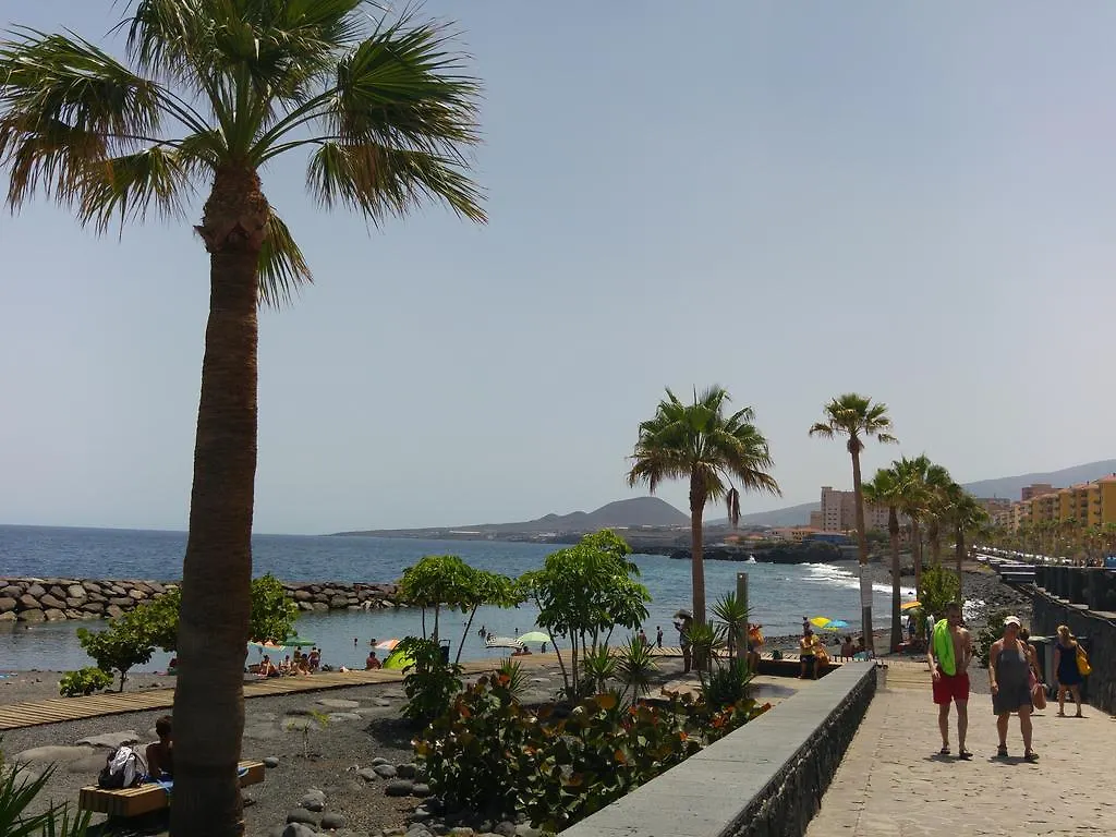 Apartamento The Happiness Penthouse Dream Holiday At 100M Beach Candelaria
