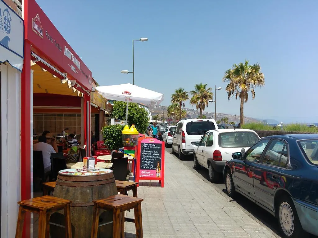 Apartamento The Happiness Penthouse Dream Holiday At 100M Beach Candelaria