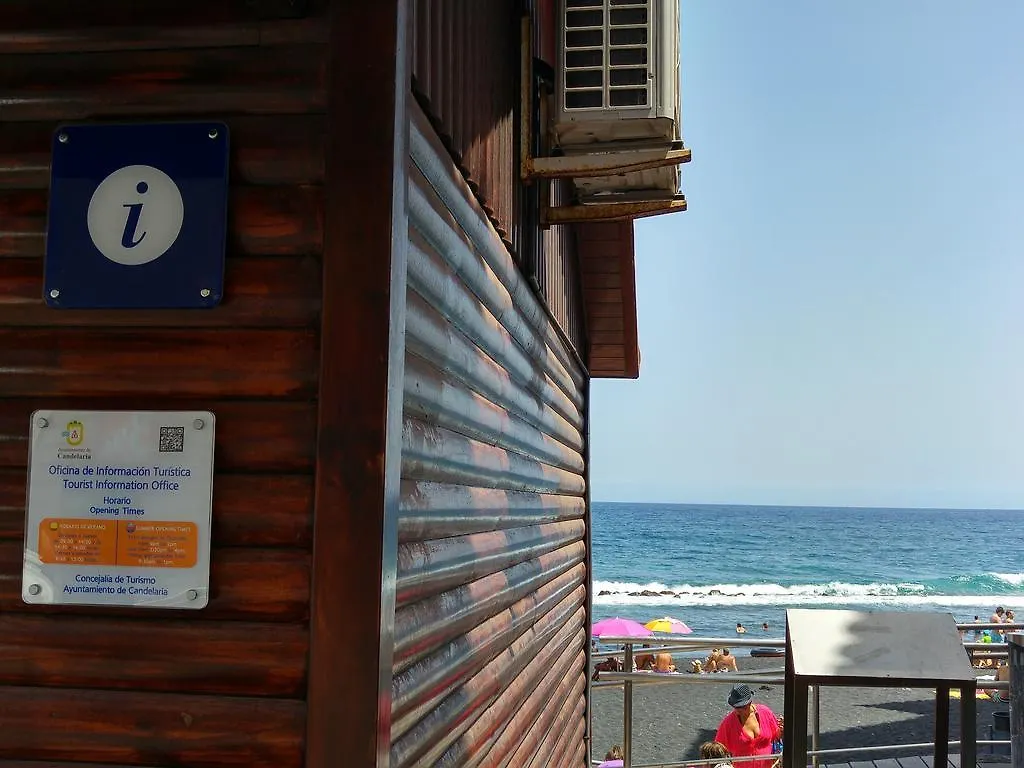 Appartamento The Happiness Penthouse Dream Holiday At 100M Beach Candelaria