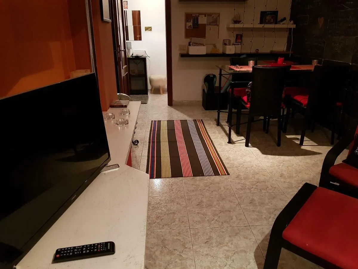 Apartamento The Happiness Penthouse Dream Holiday At 100M Beach Candelaria España