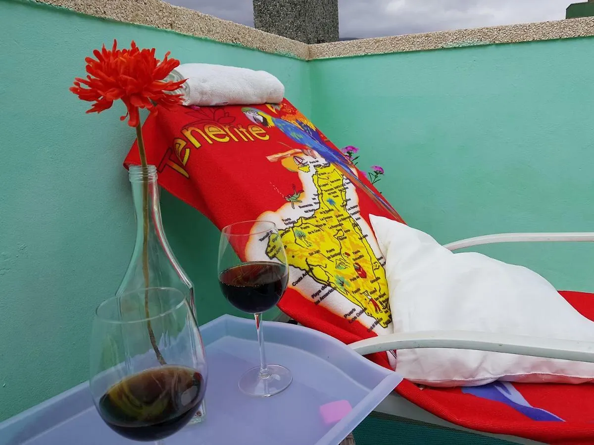 The Happiness Penthouse Dream Holiday At 100M Beach Candelaria Spagna