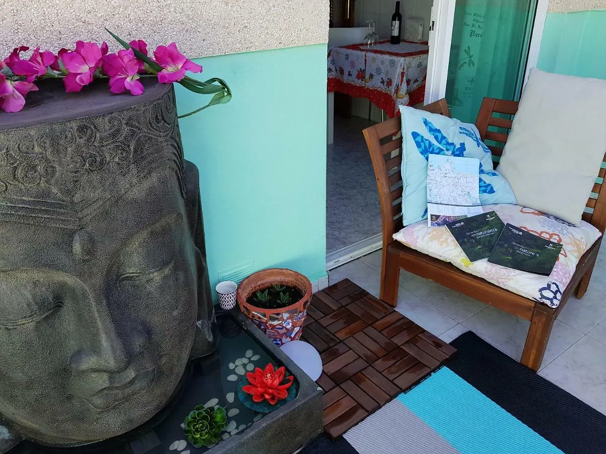 The Happiness Penthouse Dream Holiday At 100M Beach Candelaria Appartamento