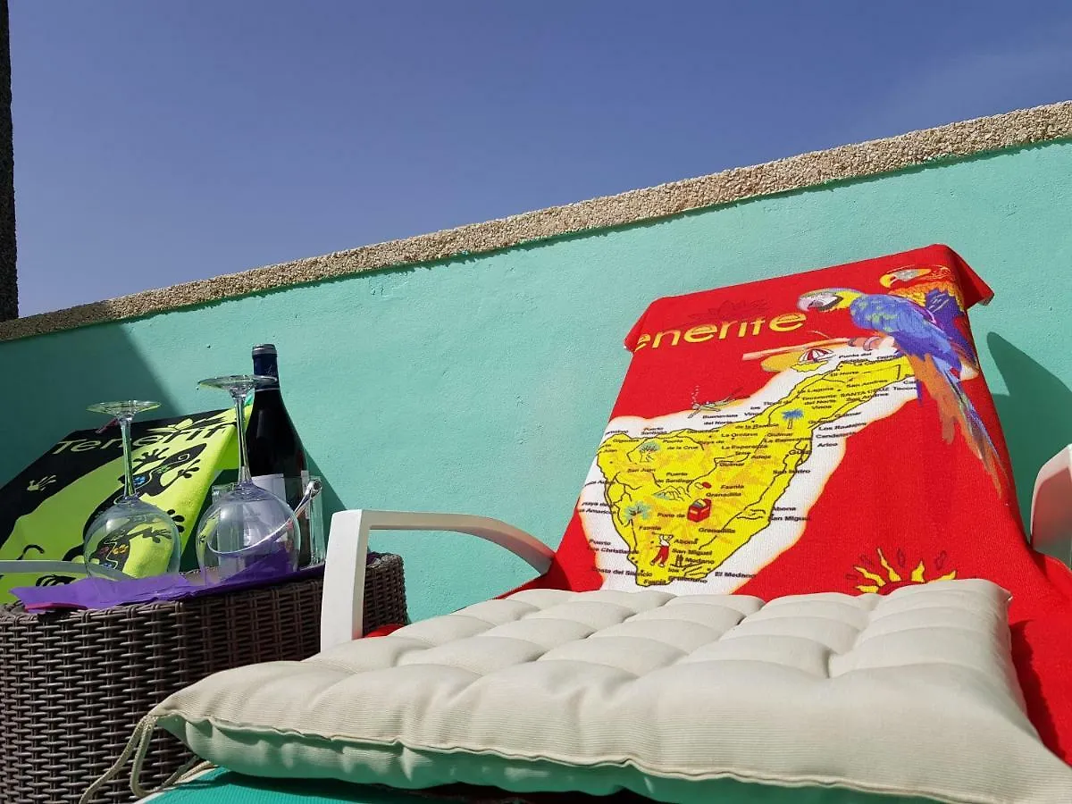 Appartamento The Happiness Penthouse Dream Holiday At 100M Beach Candelaria