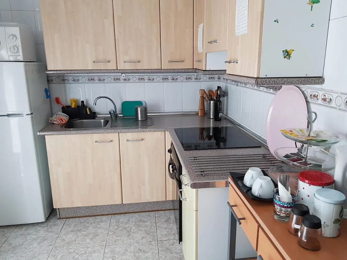 The Happiness Penthouse Dream Holiday At 100M Beach Apartment Candelaria