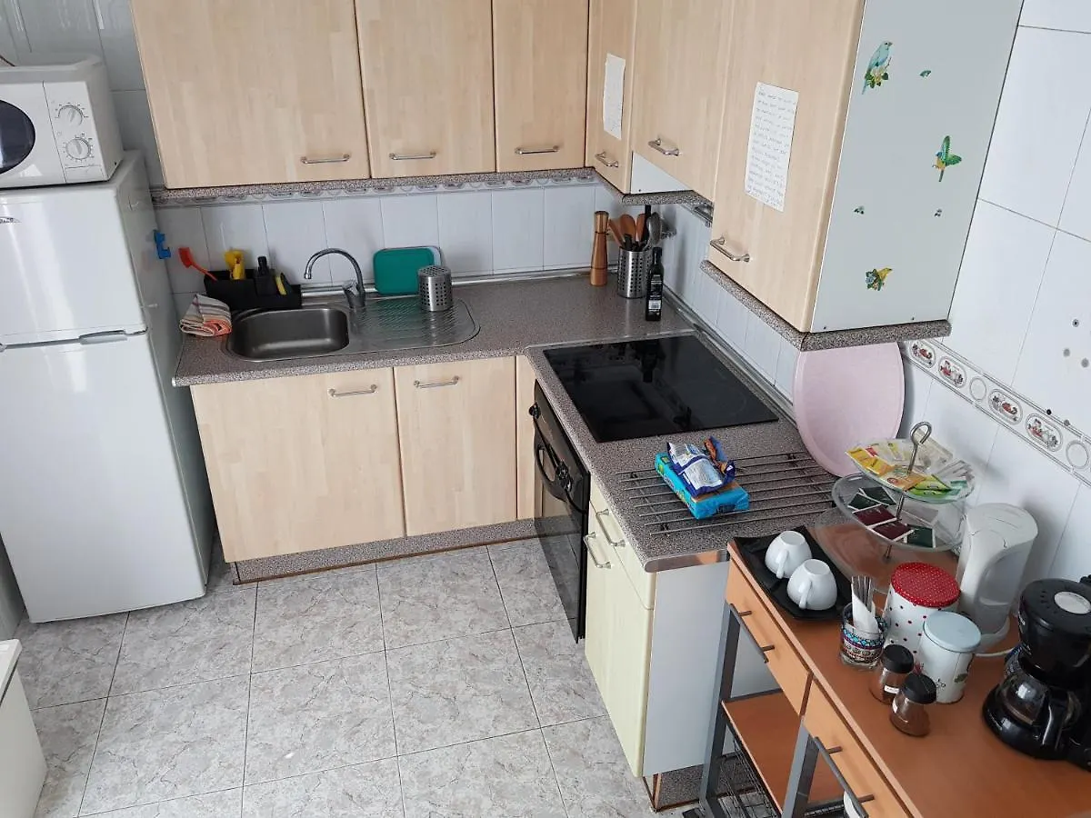 The Happiness Penthouse Dream Holiday At 100M Beach Apartment Candelaria