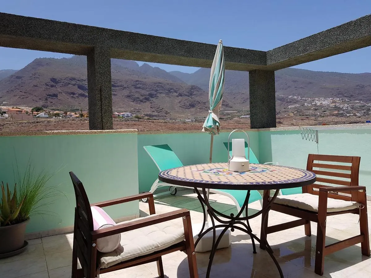 The Happiness Penthouse Dream Holiday At 100M Beach Apartment Candelaria