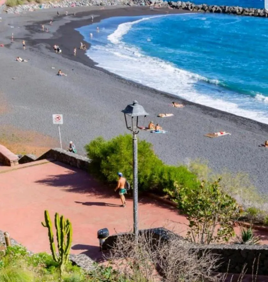 The Happiness Penthouse Dream Holiday At 100M Beach Apartment Candelaria