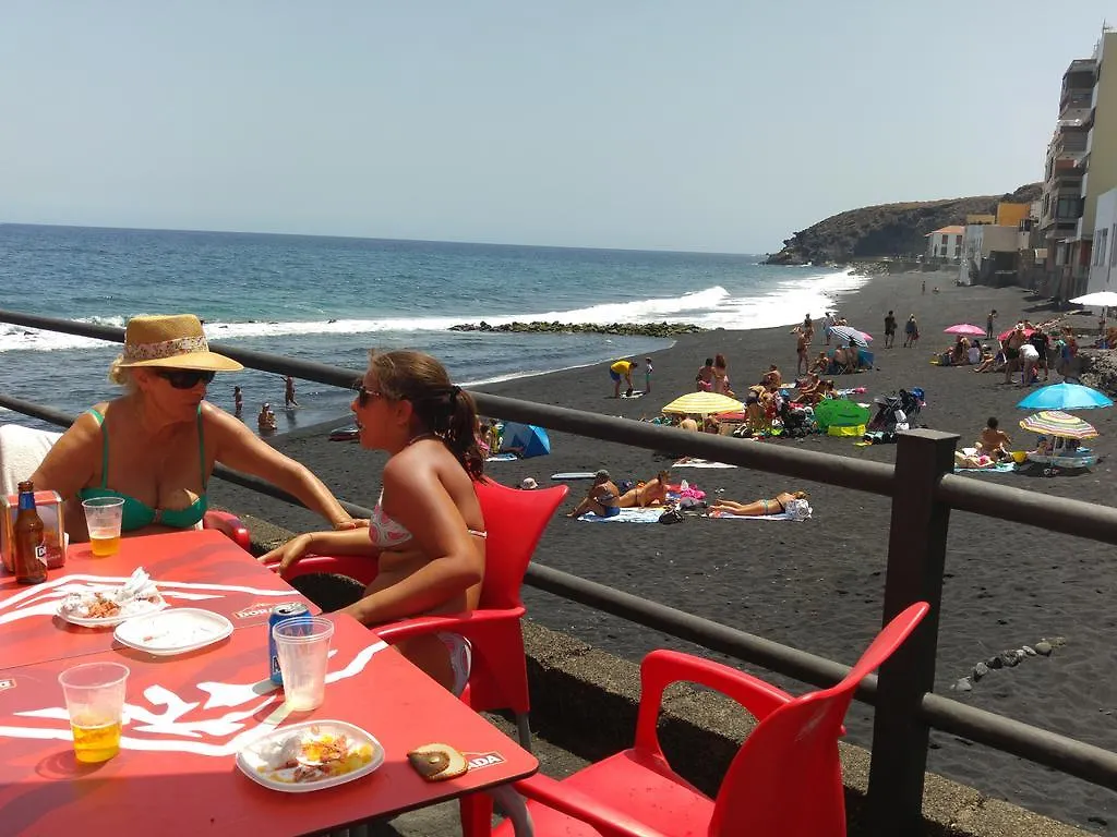 The Happiness Penthouse Dream Holiday At 100M Beach Apartment Candelaria 0*,