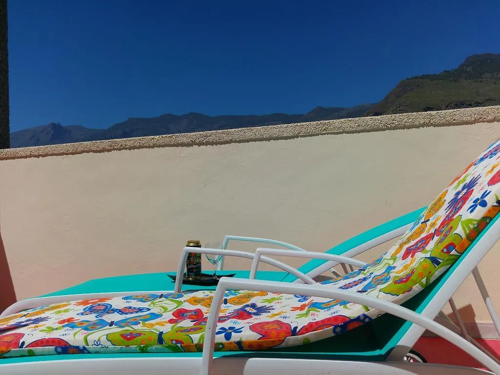 The Happiness Penthouse Dream Holiday At 100M Beach Apartment Candelaria