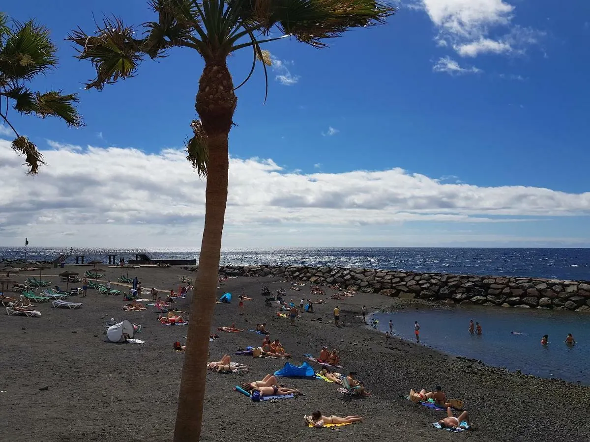 The Happiness Penthouse Dream Holiday At 100M Beach Apartment Candelaria