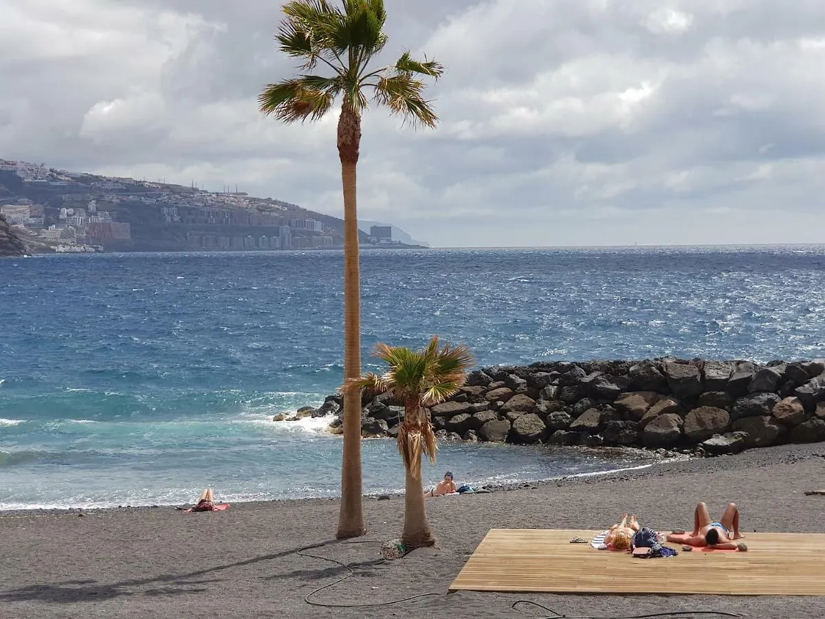 The Happiness Penthouse Dream Holiday At 100M Beach Apartment Candelaria