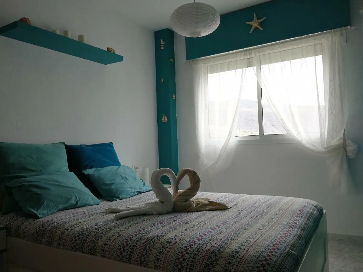 The Happiness Penthouse Dream Holiday At 100M Beach Apartment Candelaria