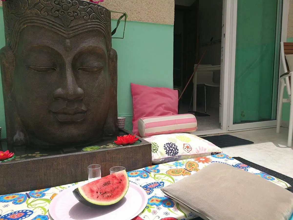 The Happiness Penthouse Dream Holiday At 100M Beach Apartment Candelaria