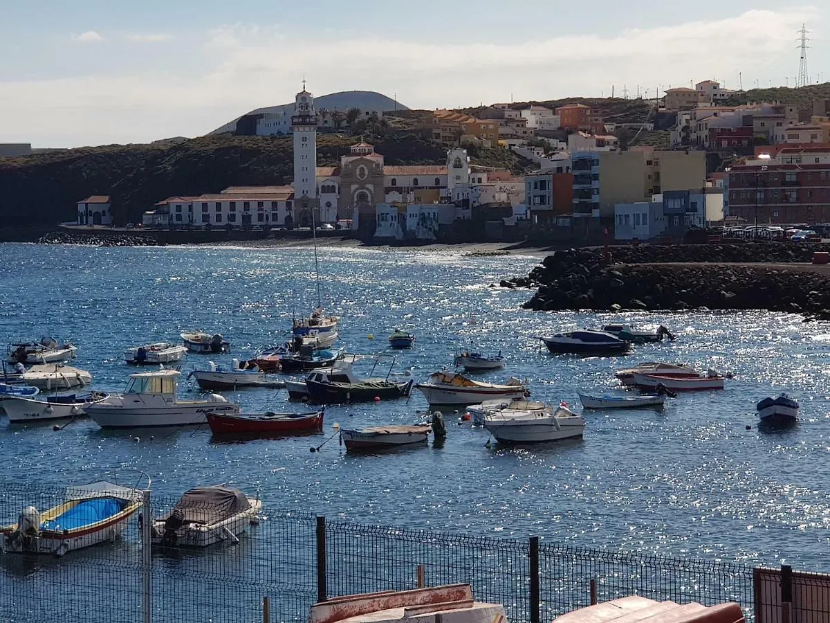 The Happiness Penthouse Dream Holiday At 100M Beach Apartment Candelaria