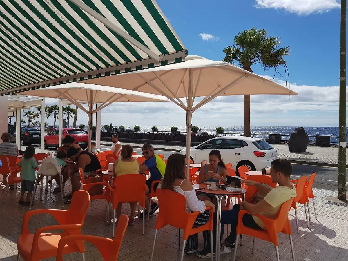 The Happiness Penthouse Dream Holiday At 100M Beach Apartment Candelaria
